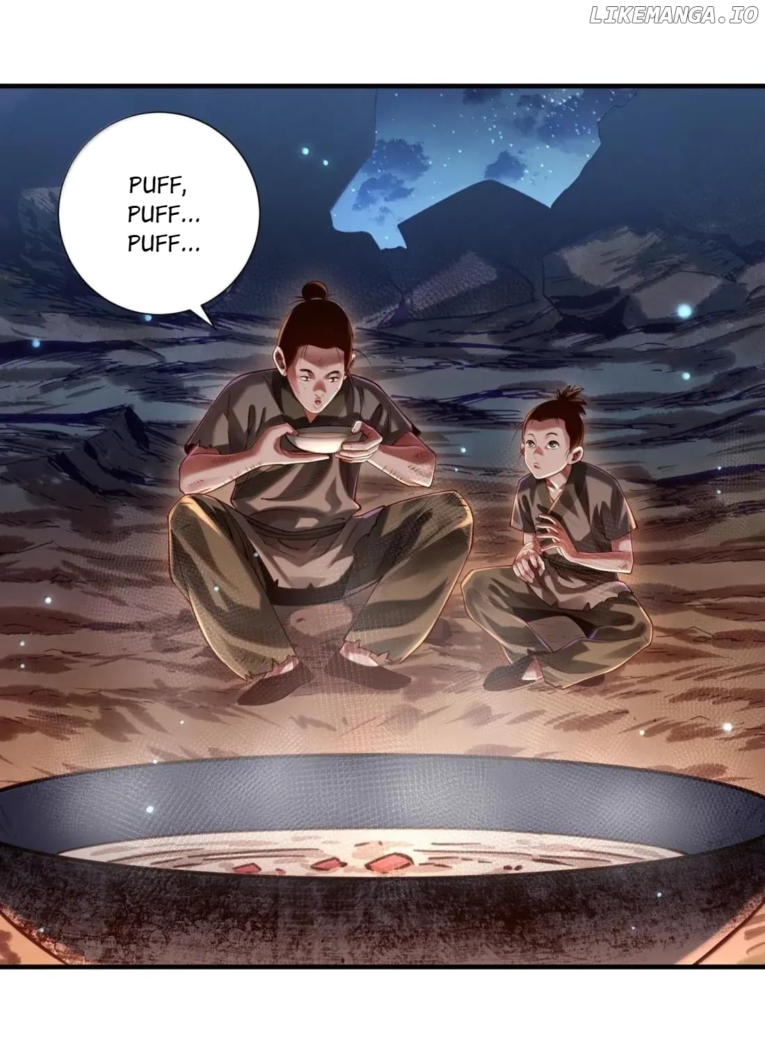 It’s Just Fortune-Telling. How Did the Nine-Tailed Demon Emperor Become My Wife? Chapter 75 - page 32